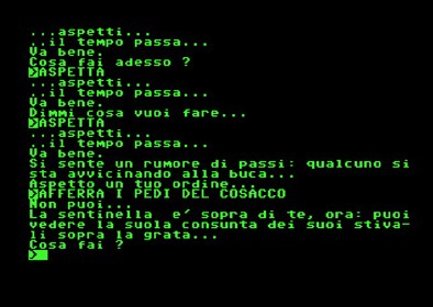 Ivan Turkjeff: L'Oro dello Zar - Screenshot - Gameplay (null) - 680x484