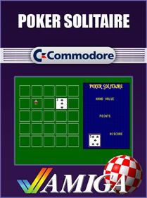 Poker Solitaire - Fanart - Box - Front (null) - 798x1072