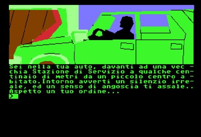 Murray Shannon: I Semi del Male - Screenshot - Gameplay (null) - 649x444