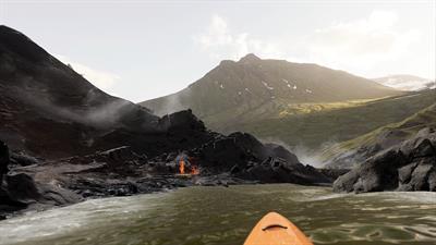 Whitewater VR: Extreme Kayaking Adventure - Screenshot - Gameplay (Europe) - 1920x1080