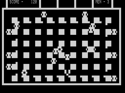 Illustration of Gauntlet