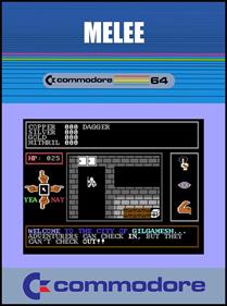 Melee - Fanart - Box - Front (null) - 798x1072