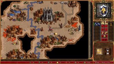 Heroes of Might and Magic III: HD Edition - Screenshot - Gameplay (null) - 1920x1080