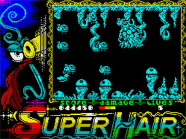 Superhair - Screenshot - Gameplay (World) - 320x239