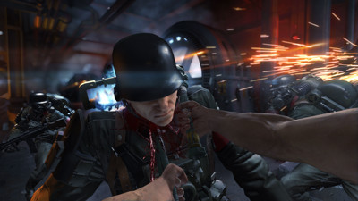 Wolfenstein: The Old Blood - Screenshot - Gameplay (null) - 1920x1080