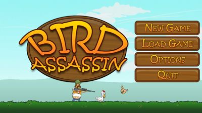 Bird Assassin - Screenshot - Game Title (World) - 1200x675