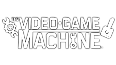 The Video Game Machine - Clear Logo (null) - 640x360