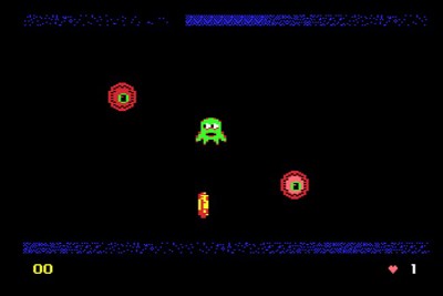 Greedy Ghost - Screenshot - Gameplay (null) - 654x437