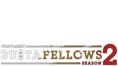Bustafellows Season 2 - Clear Logo (United States) - 640x360