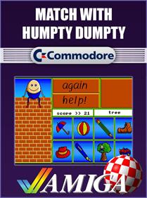 Match With Humpty Dumpty - Fanart - Box - Front (null) - 798x1072