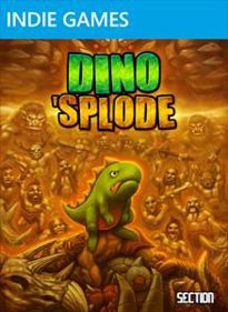 Dino 'Splode - Box - Front (World) - 219x300