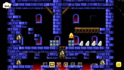 Toki Tori - Screenshot - Gameplay (null) - 1280x720