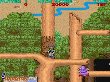 Bionic Commando - Screenshot - Gameplay (null) - 1440x1080
