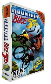 Mountain Bike 500 - Box - 3D (Europe) - 276x450