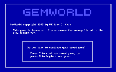 Gemworld - Screenshot - Game Title (null) - 640x400