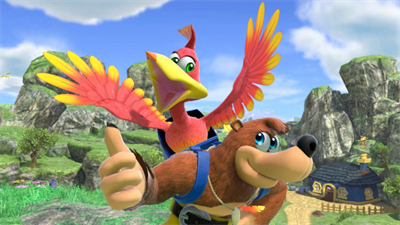 Banjo Kazooie Nostalgia 64 - Fanart - Background (null) - 1280x720