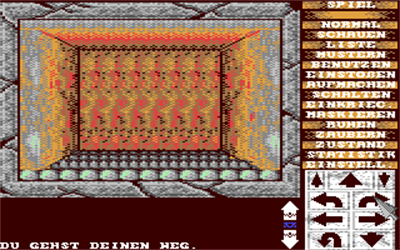 SOTE: Shadow of the Evil - Screenshot - Gameplay (null) - 320x200