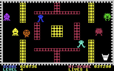 Heebie Jeebie - Screenshot - Gameplay (null) - 640x400