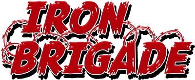 Iron Brigade - Clear Logo (World) - 400x165