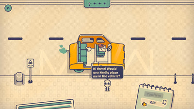 Is This Seat Taken? - Screenshot - Gameplay (World) - 1920x1080