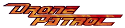Drone Patrol - Clear Logo (World) - 640x146