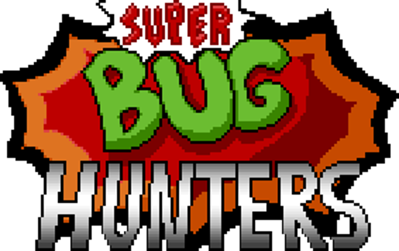 Super Bug Hunters - Clear Logo (World) - 2830x1780