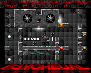 Psycheual - Screenshot - Gameplay (null) - 640x512