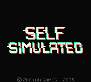 Self Simulated - Screenshot - Game Title (null) - 320x288