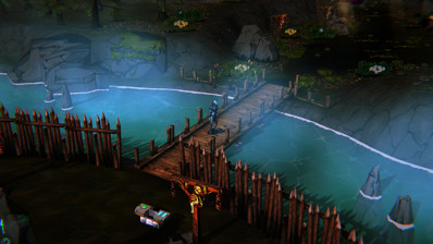 Lethal Honor - Order of the Apocalypse - Screenshot - Gameplay (World) - 2559x1439