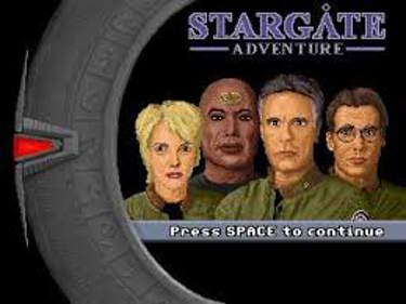 Stargate Adventure - Screenshot - Game Select (World) - 259x194