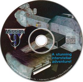 Mission 9 - Disc (United States) - 800x796
