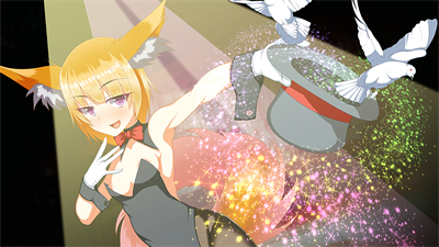 Monster Girl Club Bifrost - Fanart - Background (null) - 1920x1080