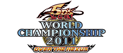 Yu-Gi-Oh! 5D's World Championship 2011: Over the Nexus - Clear Logo (null) - 400x175