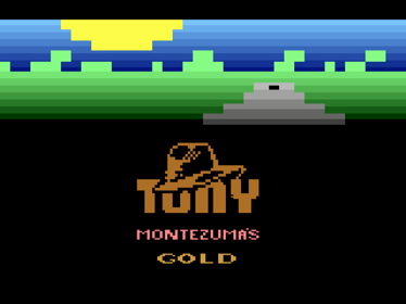 Tony: Montezuma's Gold - Screenshot - Game Title (null) - 960x720