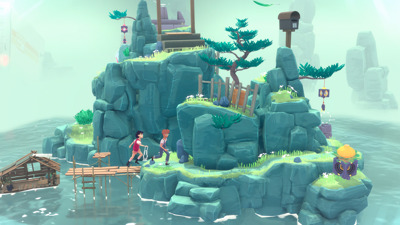 The Gardens Between - Screenshot - Gameplay (null) - 3840x2160