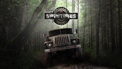 SpinTires - Fanart - Background (null) - 1920x1080
