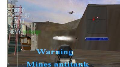 Combat Tanks Part II - Screenshot - Gameplay (World) - 1000x562
