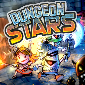 Dungeon Stars - Square (North America) - 1024x1024