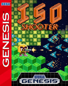 Iso Shooter - Fanart - Box - Front (null) - 798x1016