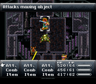 Chrono Trigger: Refined - Screenshot - Gameplay (null) - 256x224