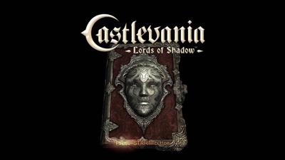 Castlevania: Lords of Shadow - Screenshot - Game Title (null) - 1280x720