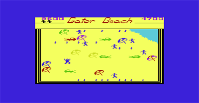 Gator Beach - Screenshot - Gameplay (null) - 544x284
