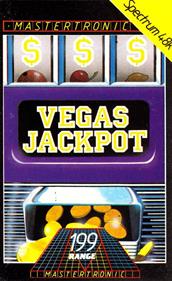 Vegas Jackpot - Box - Front (Europe) - 551x899