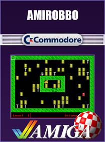 AmiRobbo - Fanart - Box - Front (null) - 798x1072