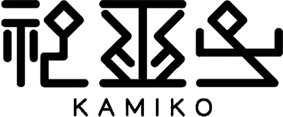 Kamiko - Clear Logo (null) - 690x285