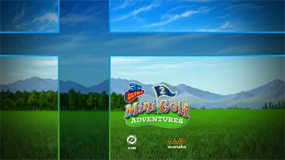 3D Ultra Minigolf Adventures 2 - Banner (null) - 1920x1080
