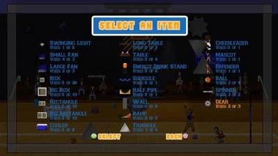  Basketball Trick Shot - Screenshot - Gameplay (World) - 1000x562