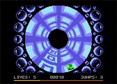 Yoomp! - Screenshot - Gameplay (null) - 336x240