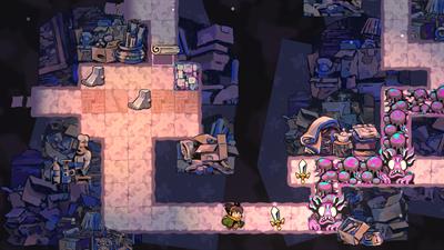 Arranger: A Role-Puzzling Adventure - Screenshot - Gameplay (null) - 3840x2160