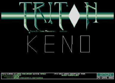 Keno - Screenshot - Game Title (null) - 680x495